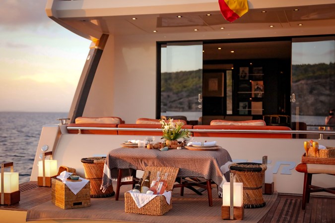 OVERBLUE GOLDFINGER 58 CATAMARAN FOR SALE