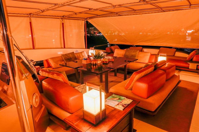 OVERBLUE GOLDFINGER 58 CATAMARAN FOR SALE