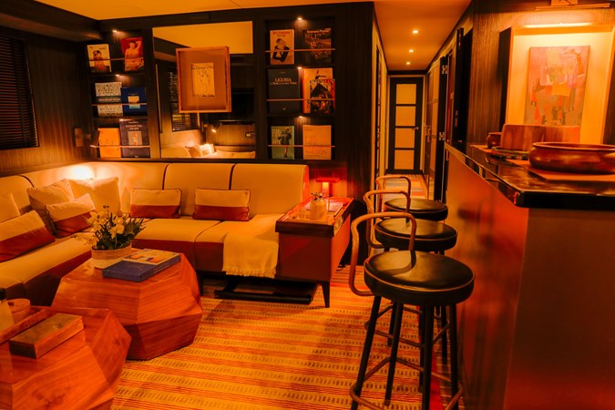 OVERBLUE GOLDFINGER 58 CATAMARAN FOR SALE