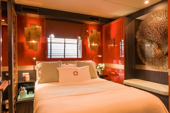 OVERBLUE GOLDFINGER 58 CATAMARAN FOR SALE