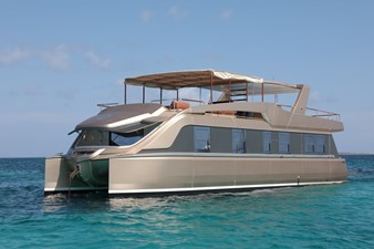 OVERBLUE GOLDFINGER 58 CATAMARAN FOR SALE