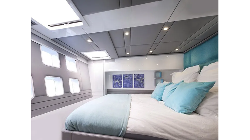 MAVERICK - Sunreef 70 - cabin 2