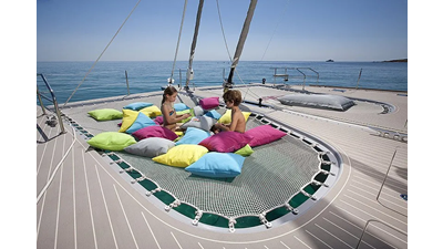 MAVERICK - Sunreef 70 - lifestyle