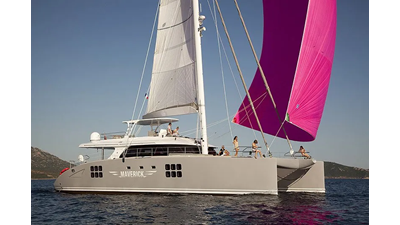 MAVERICK - Sunreef 70 - profile