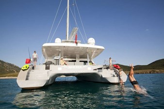 MAVERICK - Sunreef 70 - lifestyle