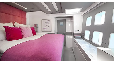 MAVERICK - Sunreef 70 - cabin