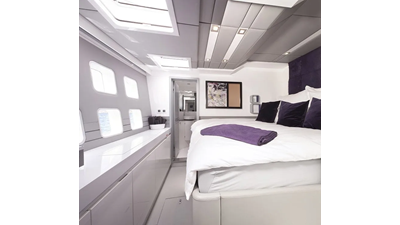 MAVERICK - Sunreef 70 - cabin 3