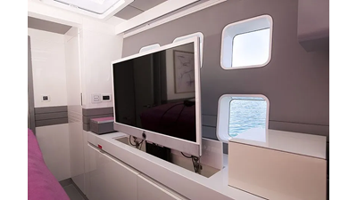 MAVERICK - Sunreef 70 - TV