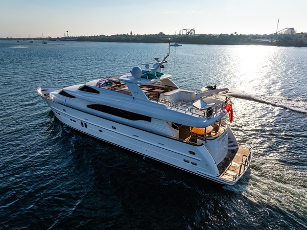 Horizon RP 97 - The Clubhouse A--3