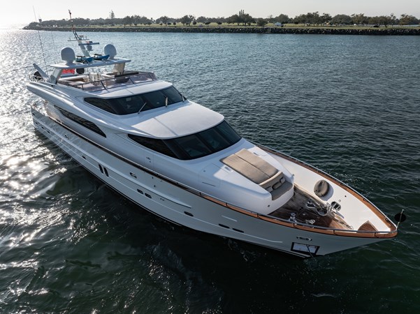 Horizon RP 97 - The Clubhouse A--18