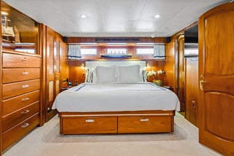 Owner's Stateroom