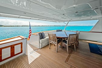 Aft Deck