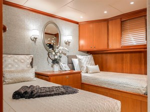 Twin Guest Stateroom
