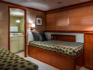 Twin Guest Stateroom
