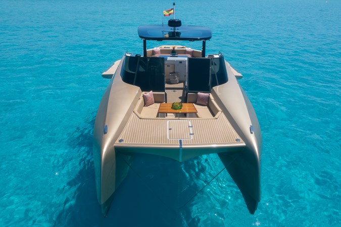 HUTTER YACHTS MONEYPENNY CATAMARAN FOR SALE