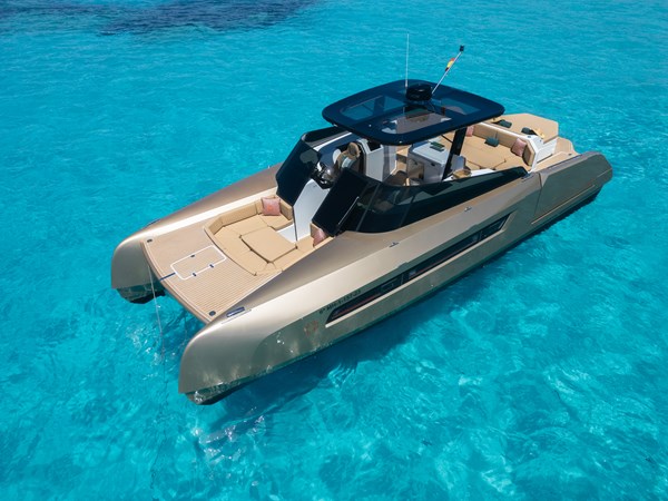 HUTTER YACHTS MONEYPENNY CATAMARAN FOR SALE