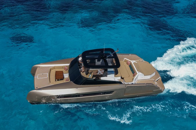 HUTTER YACHTS MONEYPENNY CATAMARAN FOR SALE