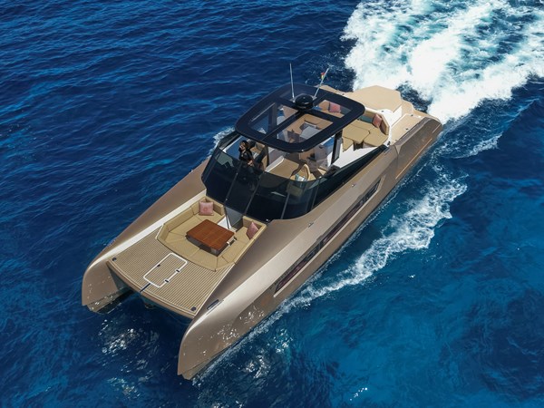 HUTTER YACHTS MONEYPENNY CATAMARAN FOR SALE