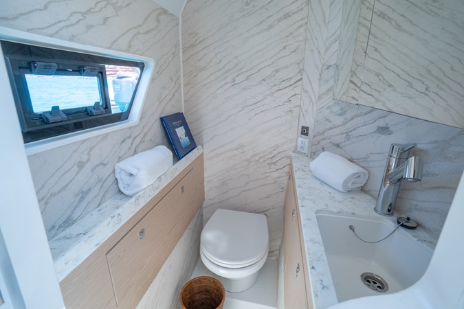 HUTTER YACHTS MONEYPENNY CATAMARAN FOR SALE