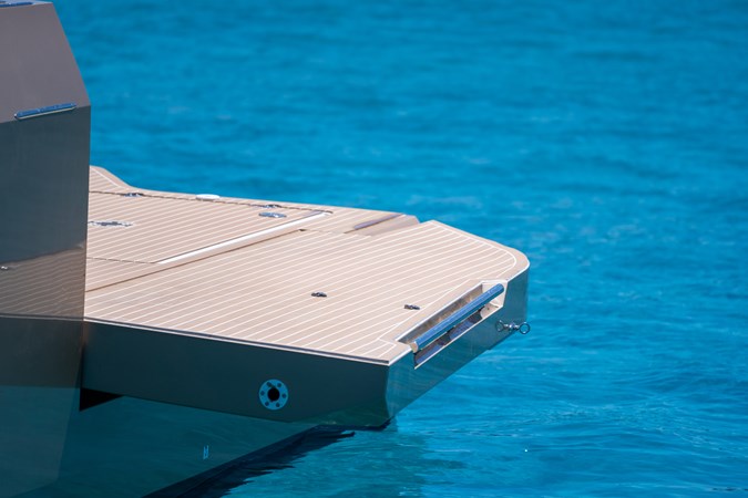 HUTTER YACHTS MONEYPENNY CATAMARAN FOR SALE