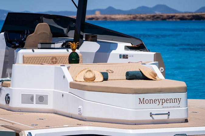 HUTTER YACHTS MONEYPENNY CATAMARAN FOR SALE