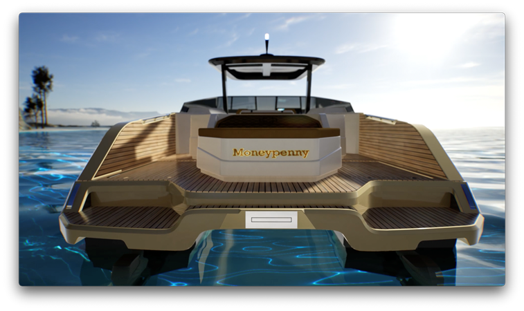 HUTTER YACHTS MONEYPENNY CATAMARAN FOR SALE