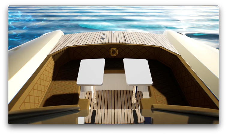 HUTTER YACHTS MONEYPENNY CATAMARAN FOR SALE