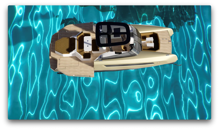 HUTTER YACHTS MONEYPENNY CATAMARAN FOR SALE