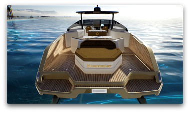 HUTTER YACHTS MONEYPENNY CATAMARAN FOR SALE