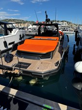 MAORI 46 Swim ladder Passerelle