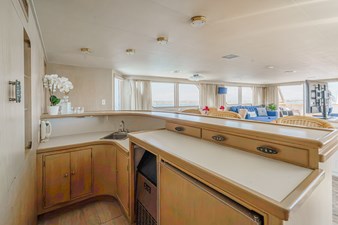 Bar Sink /Counter Space / refrigerator