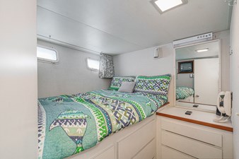 Captain/ Engineer Stateroom