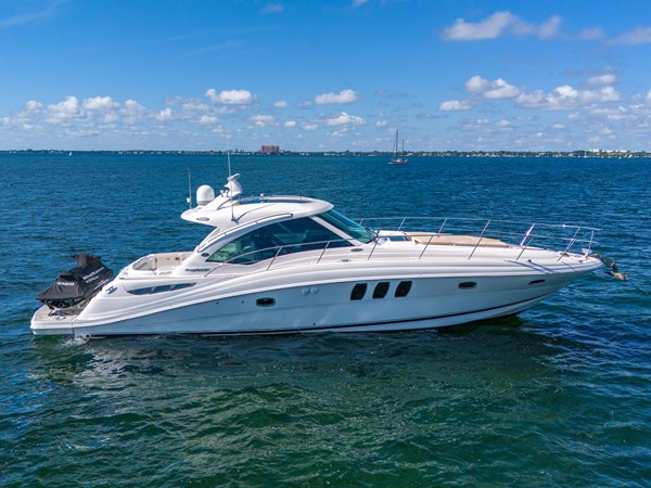 Sea Ray Sundancer 500 _ Drone-8