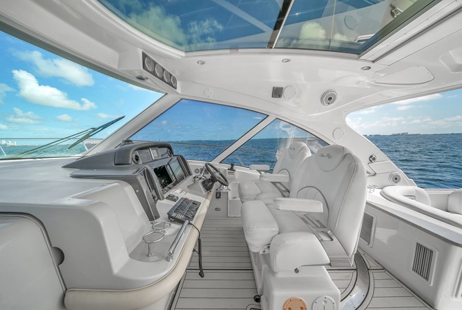 Sea Ray Sundancer 500-16