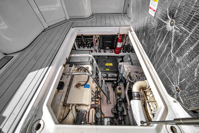 Sea Ray Sundancer 500-43