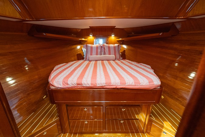 Owner's Stateroom
