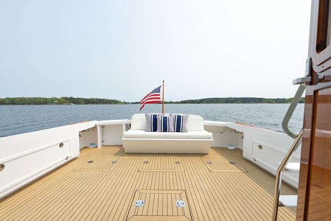 Aft Deck