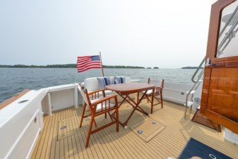 Aft Deck