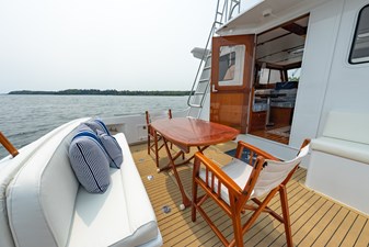 Aft Deck