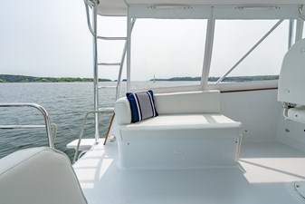 Flybridge Seating