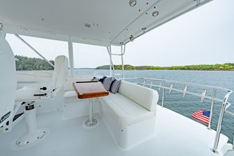Flybridge Seating
