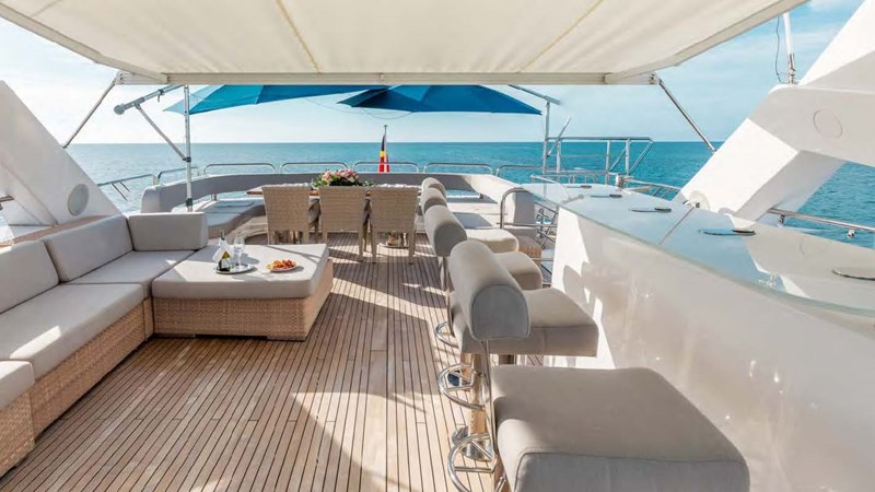 2009 Sunseeker 37 Metre Yacht