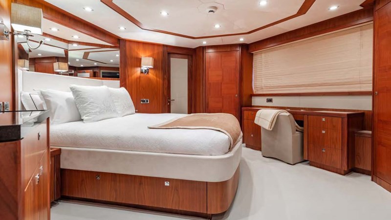 2009 Sunseeker 37 Metre Yacht