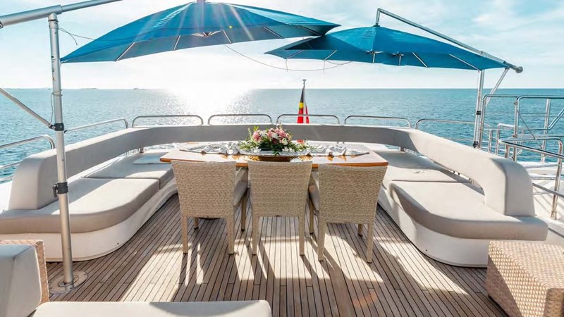 2009 Sunseeker 37 Metre Yacht