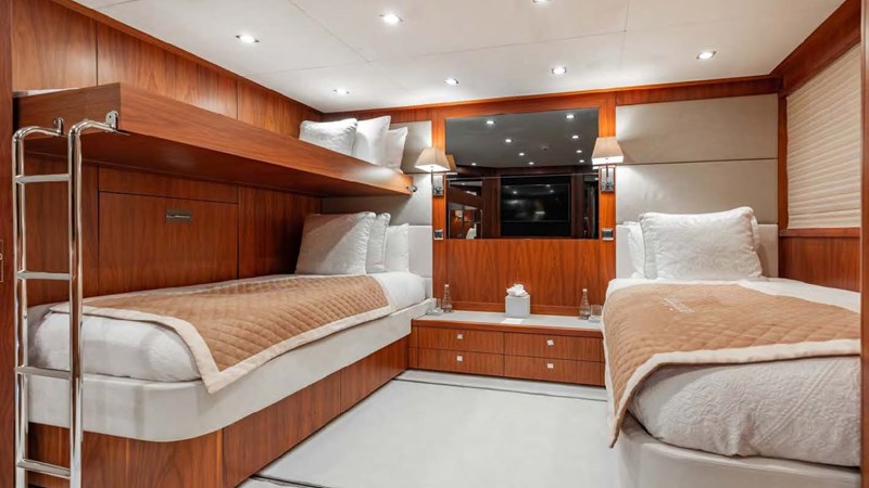 2009 Sunseeker 37 Metre Yacht