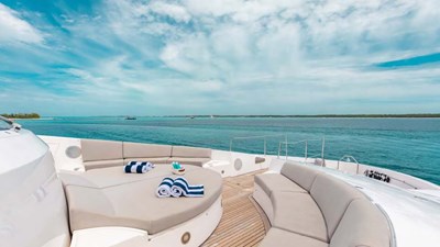 2009 Sunseeker 37 Metre Yacht