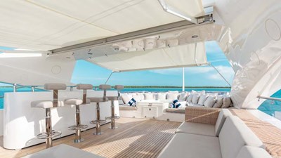 2009 Sunseeker 37 Metre Yacht