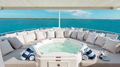 2009 Sunseeker 37 Metre Yacht