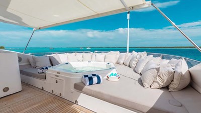 2009 Sunseeker 37 Metre Yacht