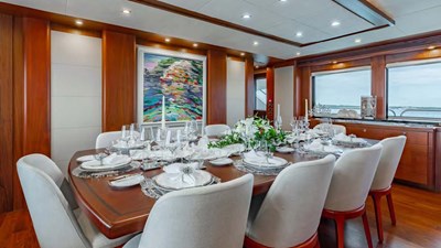 2009 Sunseeker 37 Metre Yacht